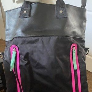 Ivivva athletica yoga bag